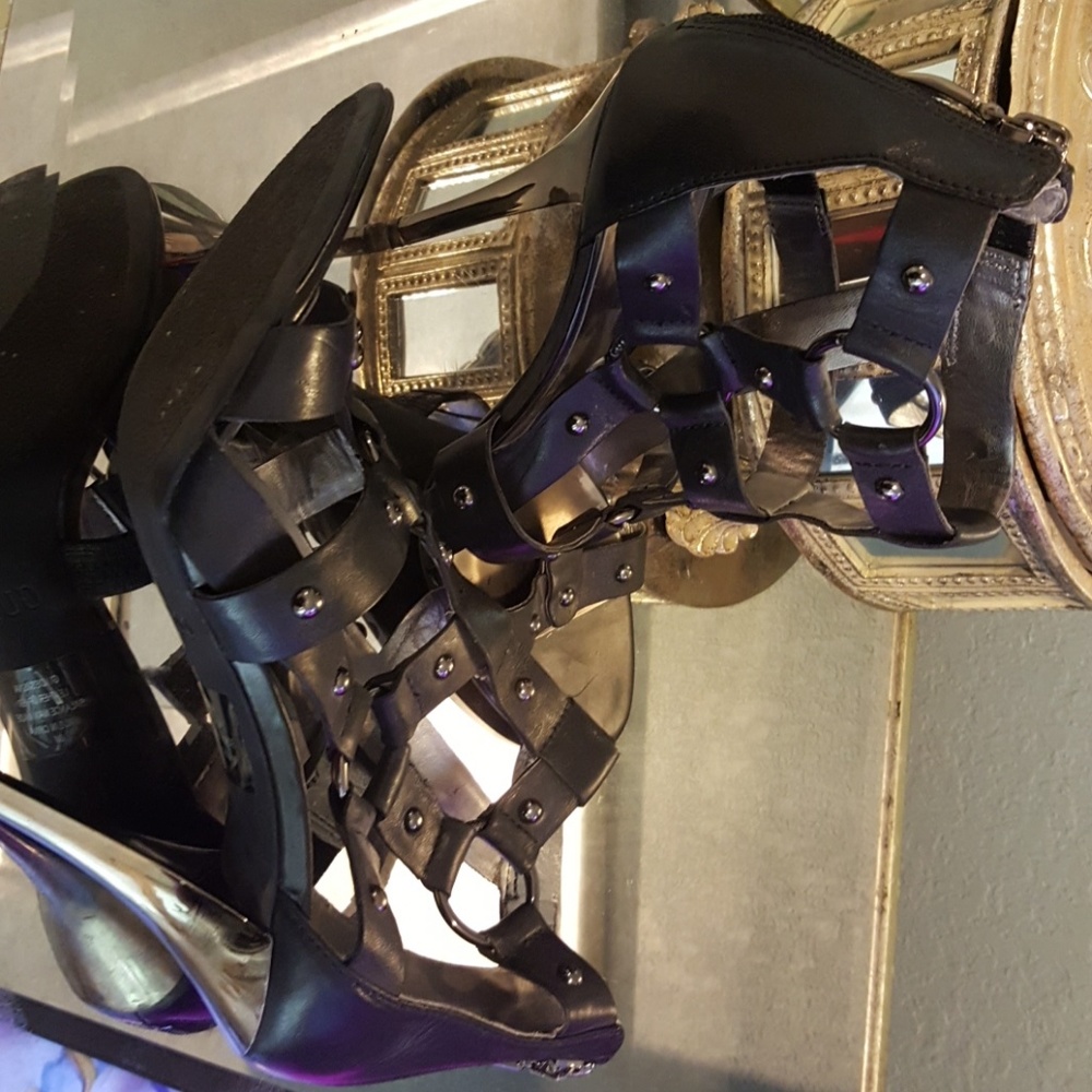 Only Wore Them Once! Over The Look. - image 2